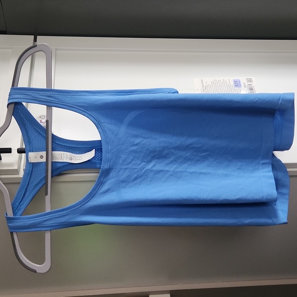 Lululemon Swiftly Tech Racerback Tank 2.0 Waist Length - Picture 5 of 6